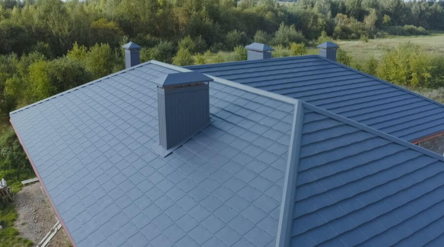 EPDM Rubber Roofing in Cecil, AR